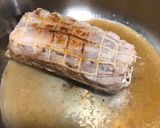 しっとり柔らか茹で豚作り方1写真