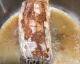 しっとり柔らか茹で豚作り方2写真