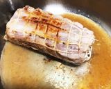 しっとり柔らか茹で豚作り方4写真