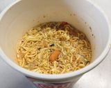 簡単☆トムヤム炒飯 カップヌードルを使用作り方1写真