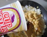 簡単☆トムヤム炒飯 カップヌードルを使用作り方3写真