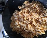簡単☆トムヤム炒飯 カップヌードルを使用作り方4写真