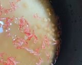 干し貝柱の炊き込みご飯作り方3写真