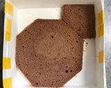 ✨牛乳パックで作るティラミス✨作り方16写真