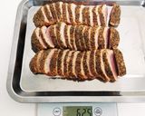 鴨ローストのカルボナーラ作り方1写真