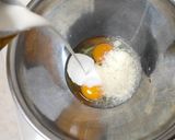 鴨ローストのカルボナーラ作り方7写真