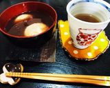 簡単ぜんざい♡５分で作れます作り方4写真