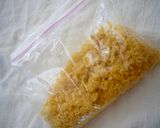簡単・揚げ玉（天かす）むすび作り方1写真