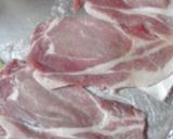 野菜たっぷりカツレツ、トマトのソース。作り方4写真
