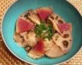 べっこう煮作り方15写真