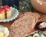 減量停滞期に優しいパン朝食作り方1写真