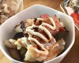 減量停滞期に優しいパン朝食作り方3写真