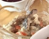 減量停滞期に優しいパン朝食作り方4写真