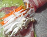 野菜たっぷりカツレツ、トマトのソース。作り方6写真