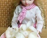 リカちゃん♡ゆりねと豚肉のお助け甘酢炒め作り方2写真