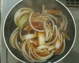 〈適量レシピ〉牛丼作り方4写真