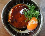 筍のつくね団子作り方6写真