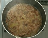 〈適量レシピ〉牛丼作り方7写真