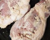 豚肉の酒粕味噌漬け作り方4写真