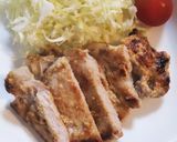 豚肉の酒粕味噌漬け作り方5写真