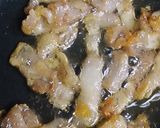 リカちゃん♡ゆりねと豚肉のお助け甘酢炒め作り方6写真