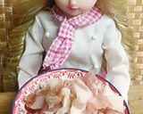 リカちゃん♡ゆりねと豚肉のお助け甘酢炒め作り方5写真