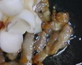 リカちゃん♡ゆりねと豚肉のお助け甘酢炒め作り方7写真
