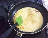豆乳カルボナーラ作り方4写真