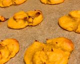安納芋のしっとりスイートポテトクッキー作り方7写真
