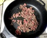 フライパンで水無し肉じゃが作り方2写真