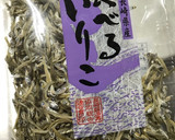 お酒のアテに♪♪いりこと大根おろし♪♪作り方1写真