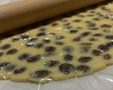 レーズンたっぷりの しっとりクッキー作り方4写真