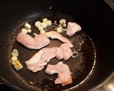鶏胸肉のすっぱ照焼き作り方3写真