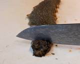 愛知の魚100　高級品のコノワタの作り方作り方1写真
