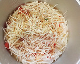 【永谷園】えのきの炊き込み御飯【松茸味】作り方6写真