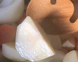 ♡ 肉じゃが ♡作り方4写真