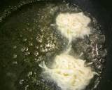 残り物活用(ﾟｰﾟ*)残り素麺でおつまみ作り方2写真