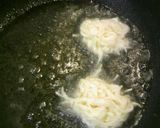 残り物活用(ﾟｰﾟ*)残り素麺でおつまみ作り方2写真