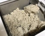 ヌードルメーカー失敗しない１００％蕎麦１作り方1写真