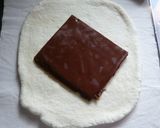 チョコ*マーブルパン作り方3写真