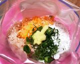 はんぺん、豆腐入りつくね！作り置きOK作り方2写真