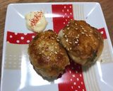 はんぺん、豆腐入りつくね！作り置きOK作り方9写真