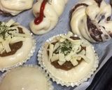 ふわふわ生地のウィンナードック作り方8写真