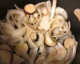 365スープ17餃子タネのこりでお味噌汁作り方1写真