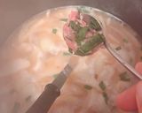 365スープ17餃子タネのこりでお味噌汁作り方3写真