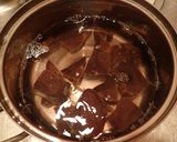 マグロ心臓のニラ炒め作り方3写真