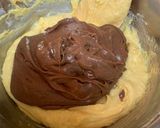 我が家のマーブルパウンドケーキ＊°作り方6写真