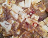 簡単！麻婆豆腐【肉そぼろアレンジ】作り方8写真