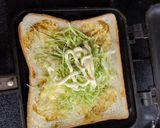 ホットサンド♡カツサンド作り方14写真