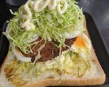 ホットサンド♡カツサンド作り方15写真
